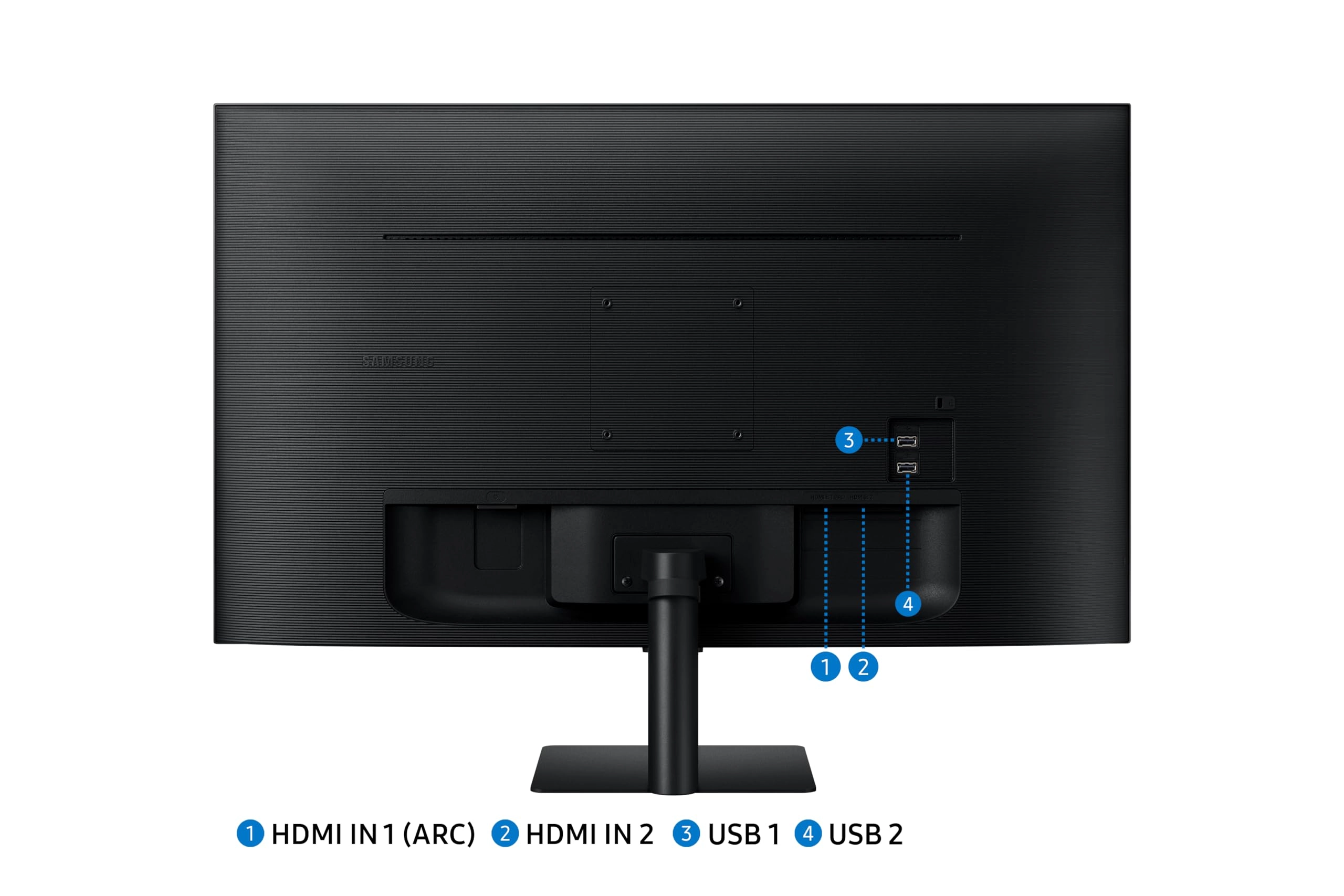 M5 - LS27DM500EMXUE 27 Inches 1920 x 1080 Pixels