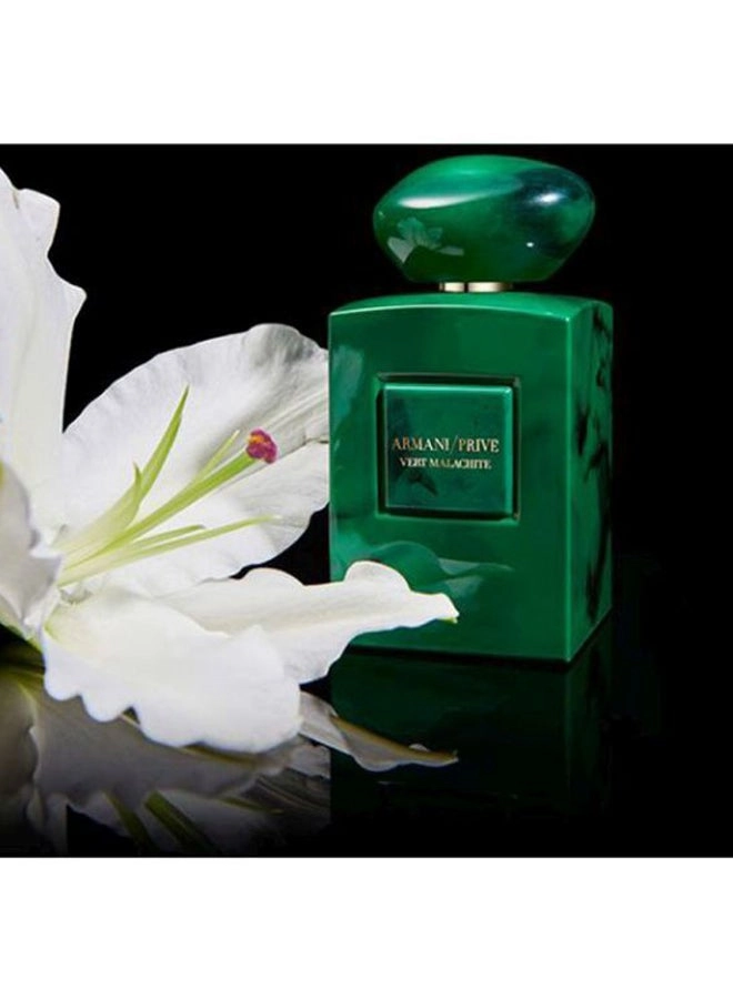Prive Vert Malachite Eau de Parfum 100 ml