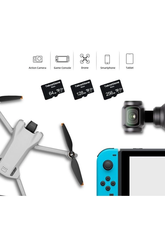Basic Micro SDXC - 128GB