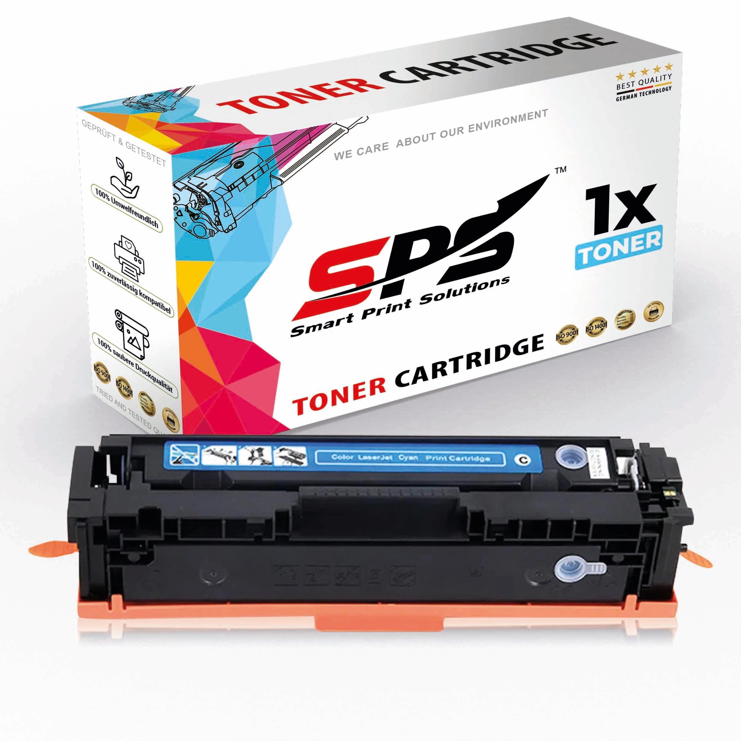 smart print solutions llc W2111A 206A - 1x Cyan