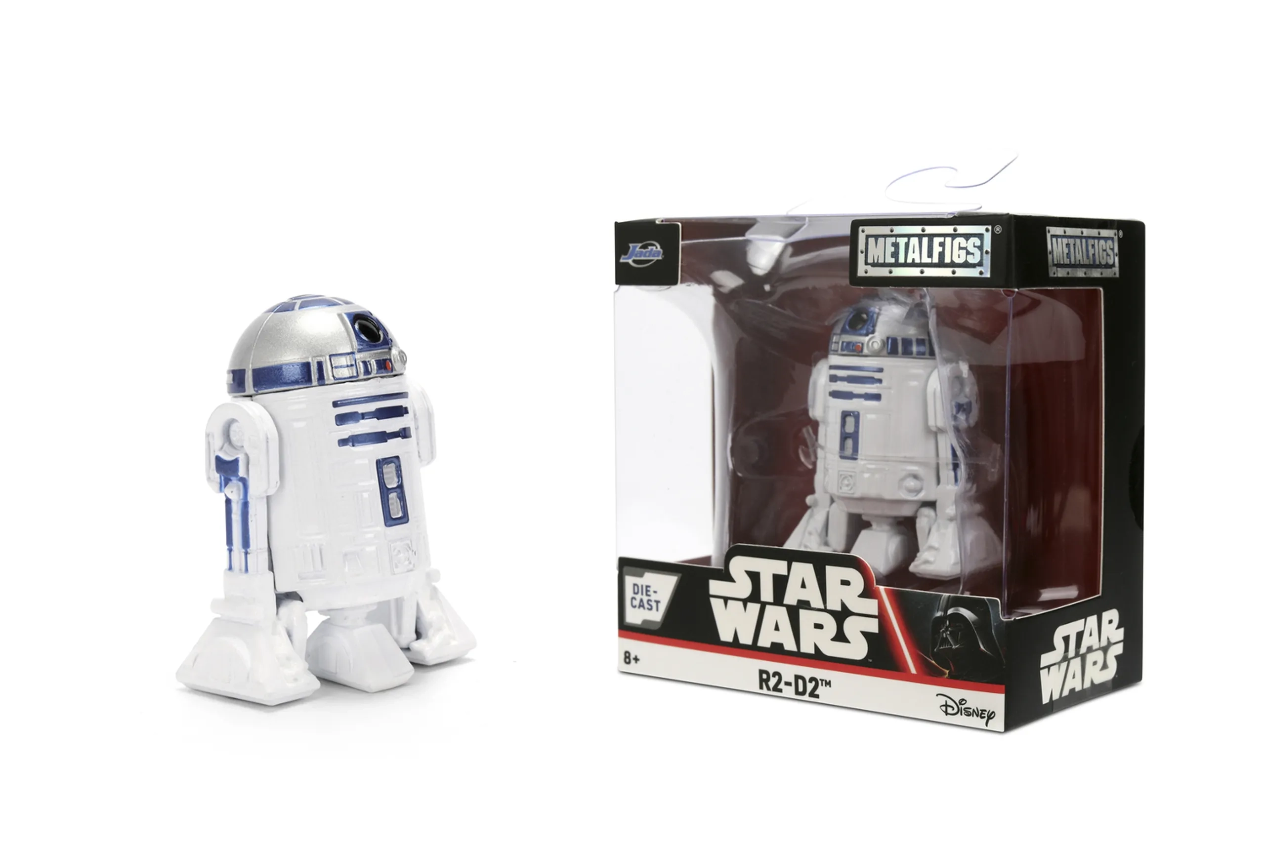 Metalfigs Star Wars Die-Cast Collectable Figure Series 1 - 6.5 cm (26106585-9385327300W01)
