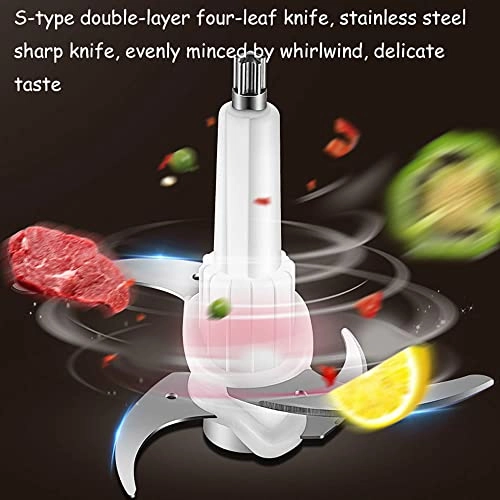 Mini Choppers - 1.8L Electric