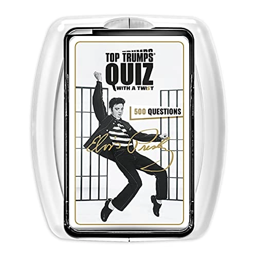Elvis Presley Quiz Game