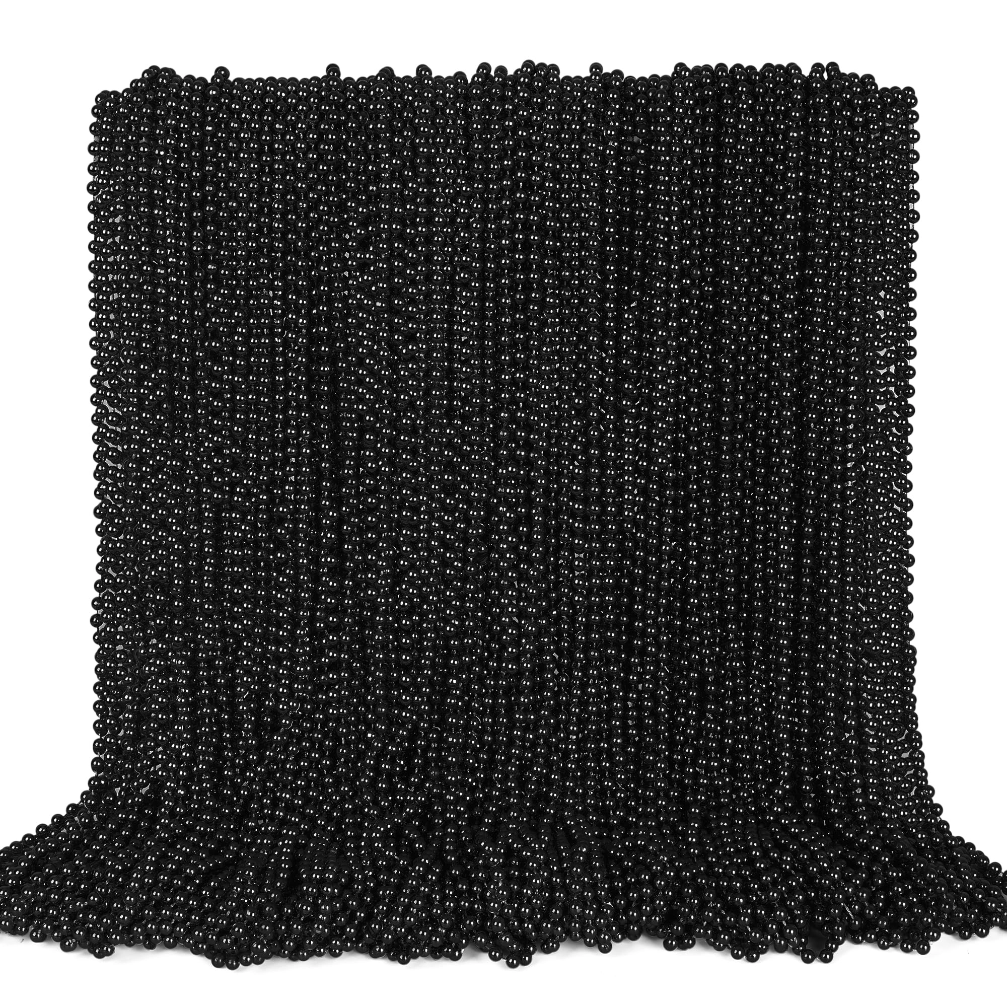 EOBOH Bead Necklace - 120PCS 33"