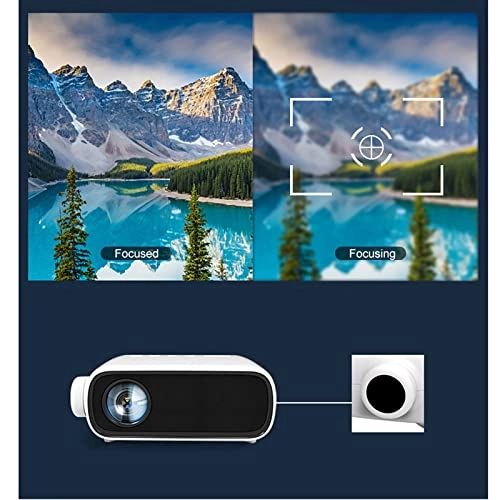 LED Projector TY0222000938 480*272 pixels