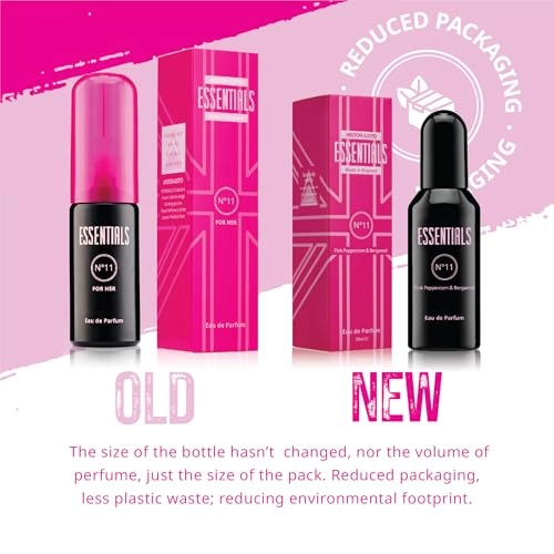 Essentials No 11 Eau de Parfum 50ml