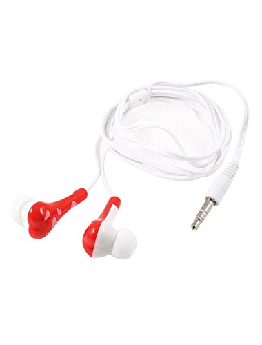 Bone Design Earbuds Wired Earbud