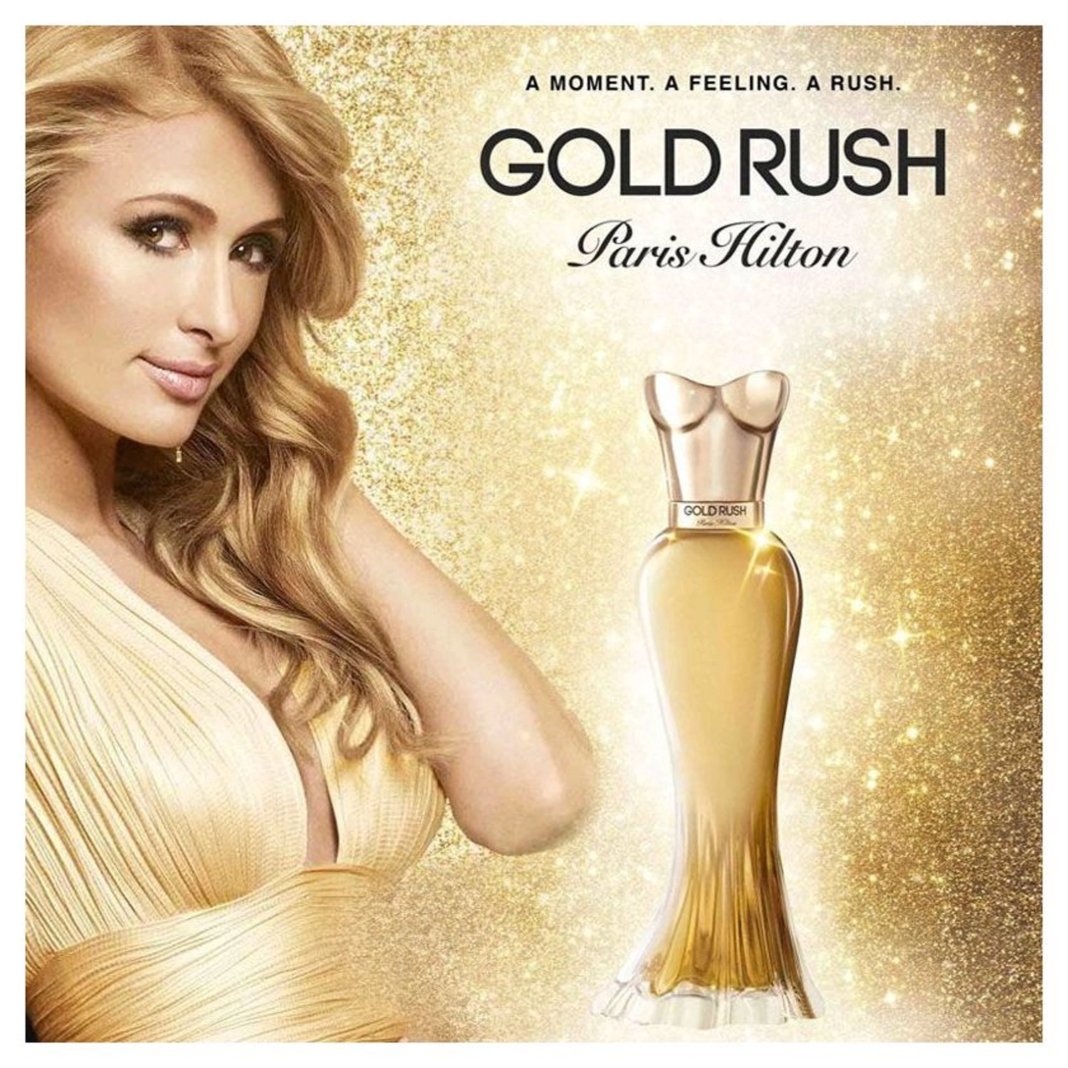 Gold Rush Eau de Parfum 100 ml