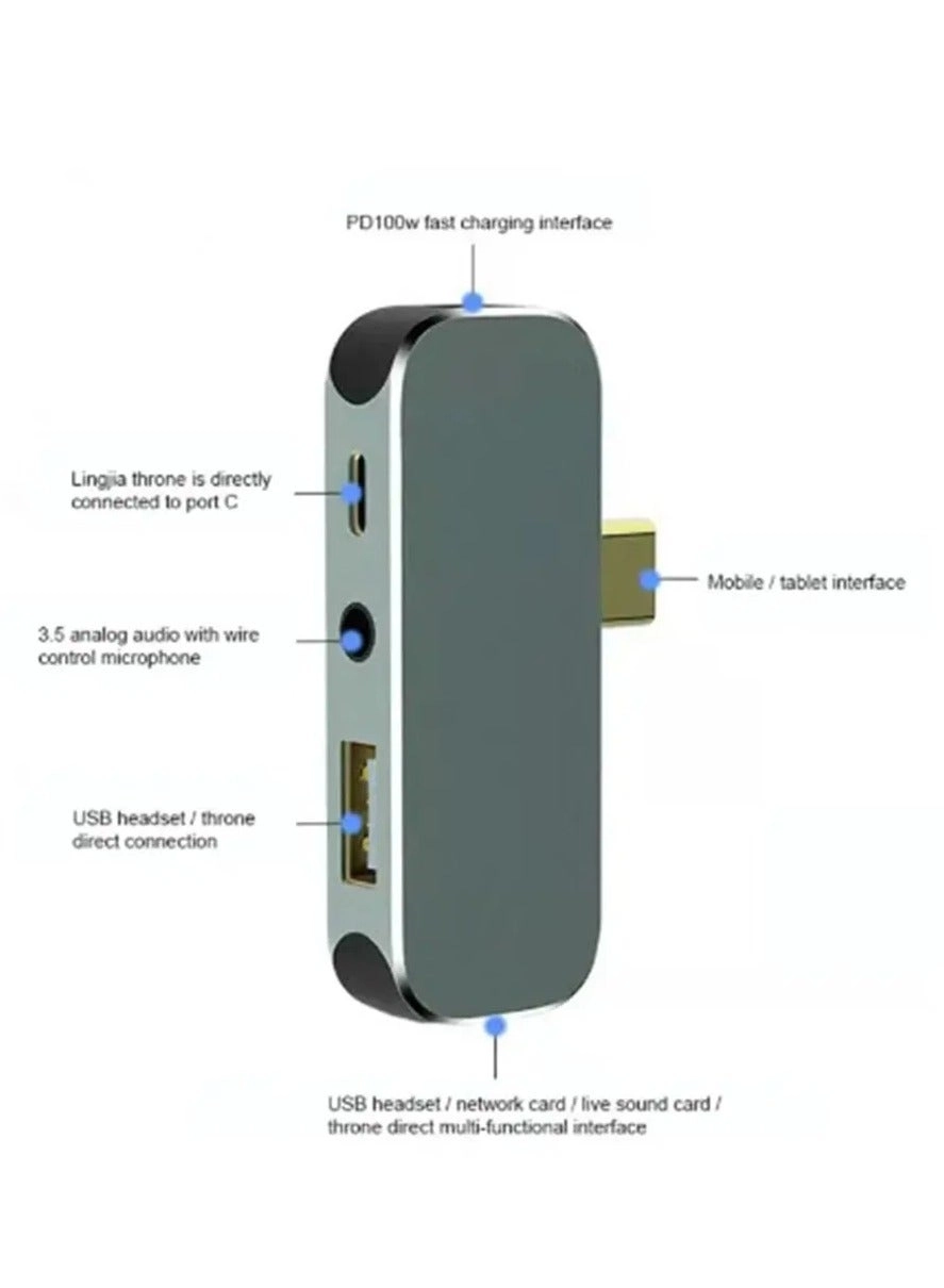 USB C Hub - USB C MacBook Windows