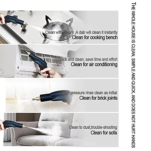 Steam Cleaner - closed pressure 6kg/c㎡