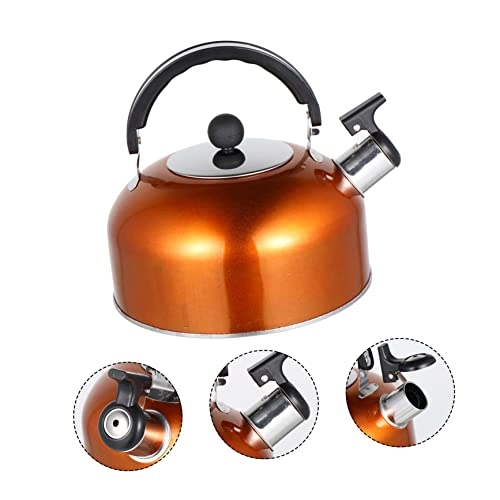Whistling Tea Kettle - 2 Liter