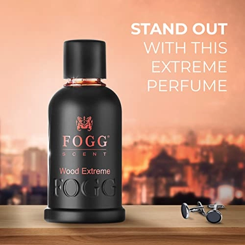 Wood Extreme Eau de Parfum 100 ml
