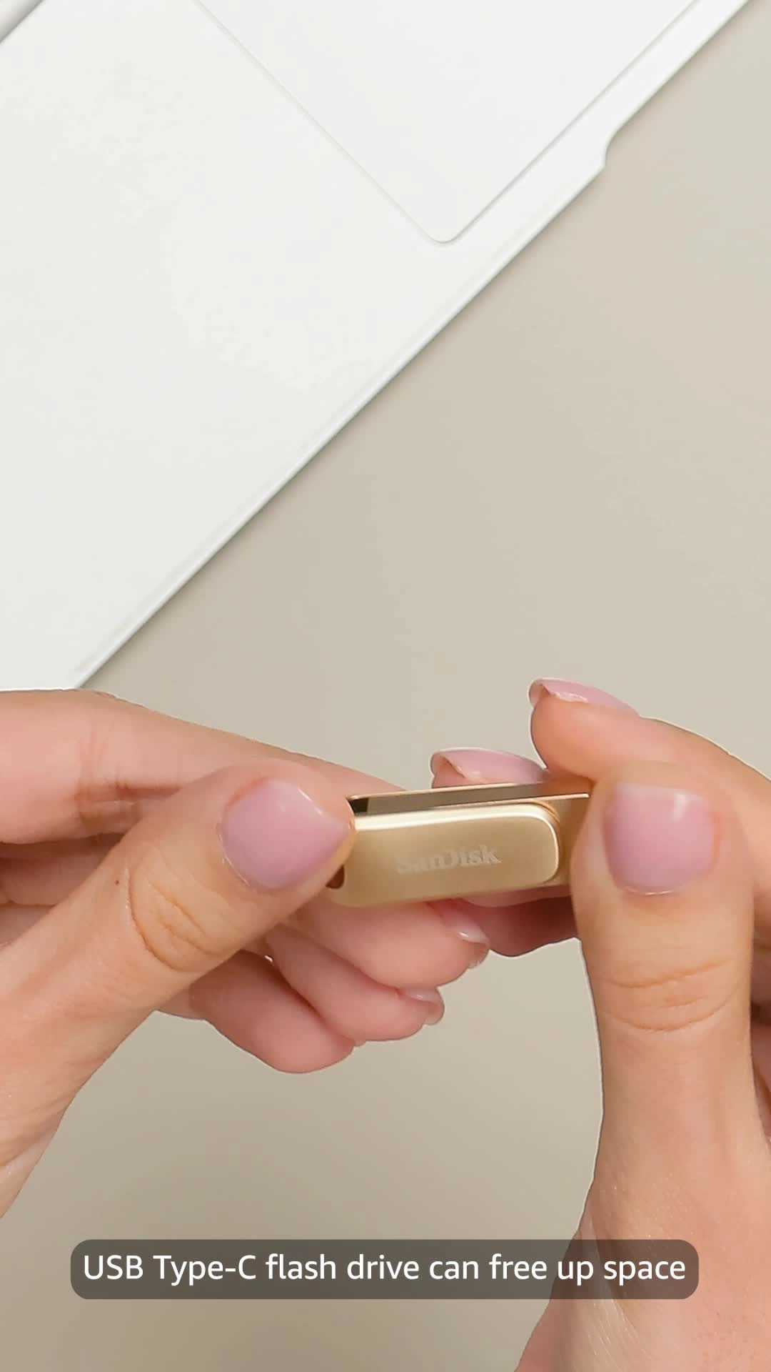 Ultra Dual Drive Luxe - USB Type C 256GB