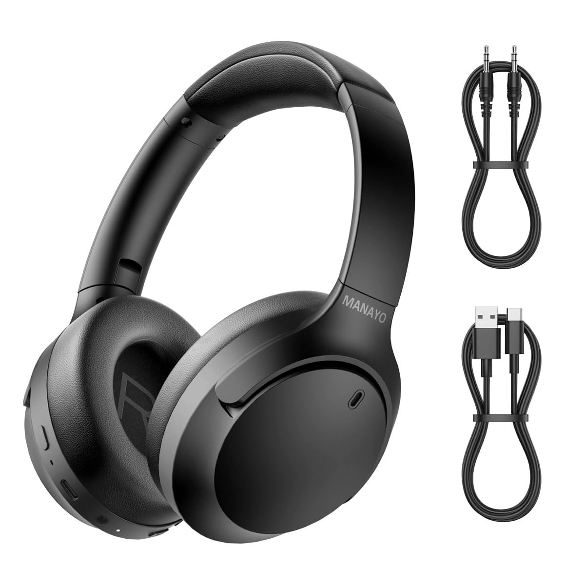 MANAYO MY-H16 Wireless Headphone