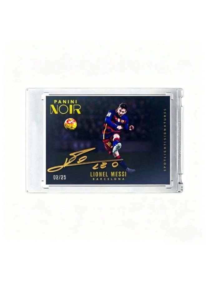 Generic NOIR SERIES Messi 02/25
