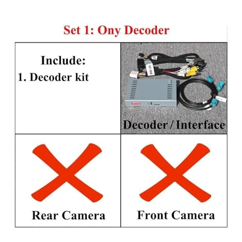 Car Backup Camera - Night vision 6M video cable 720x540