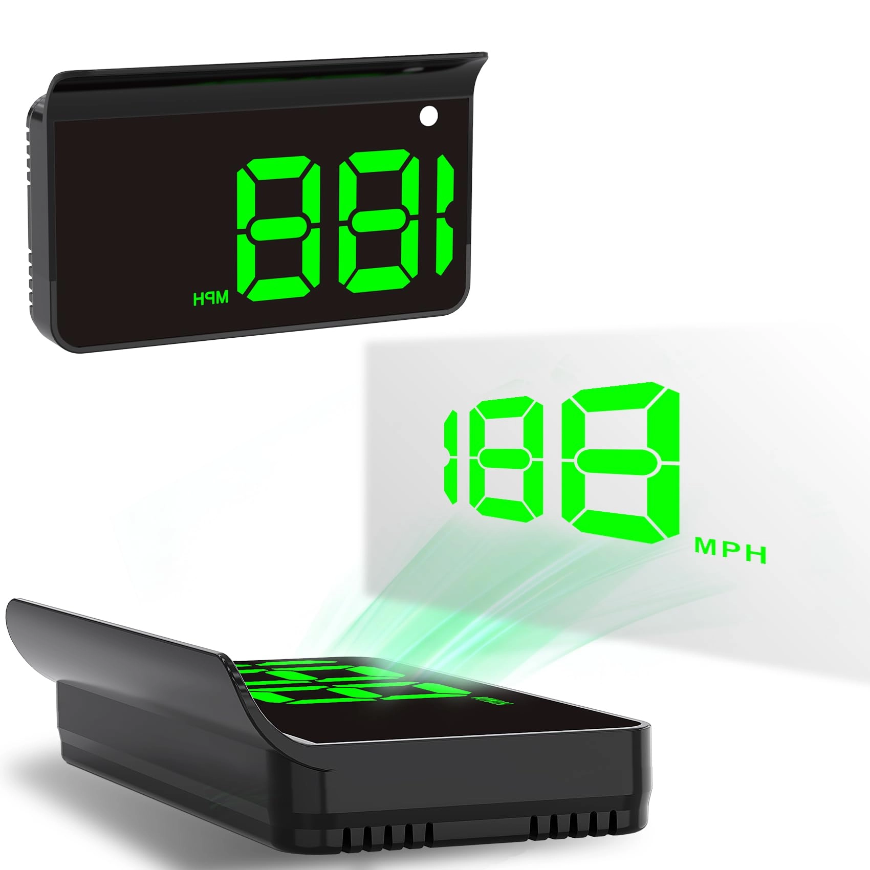 KUOWEIHUD Heads up Display