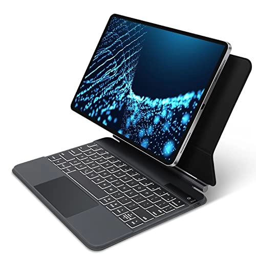 Magic Keyboard for 11-inch iPad Pro (4th / 3rd / 2nd / 1st Generation), Air 5/4th (US English)