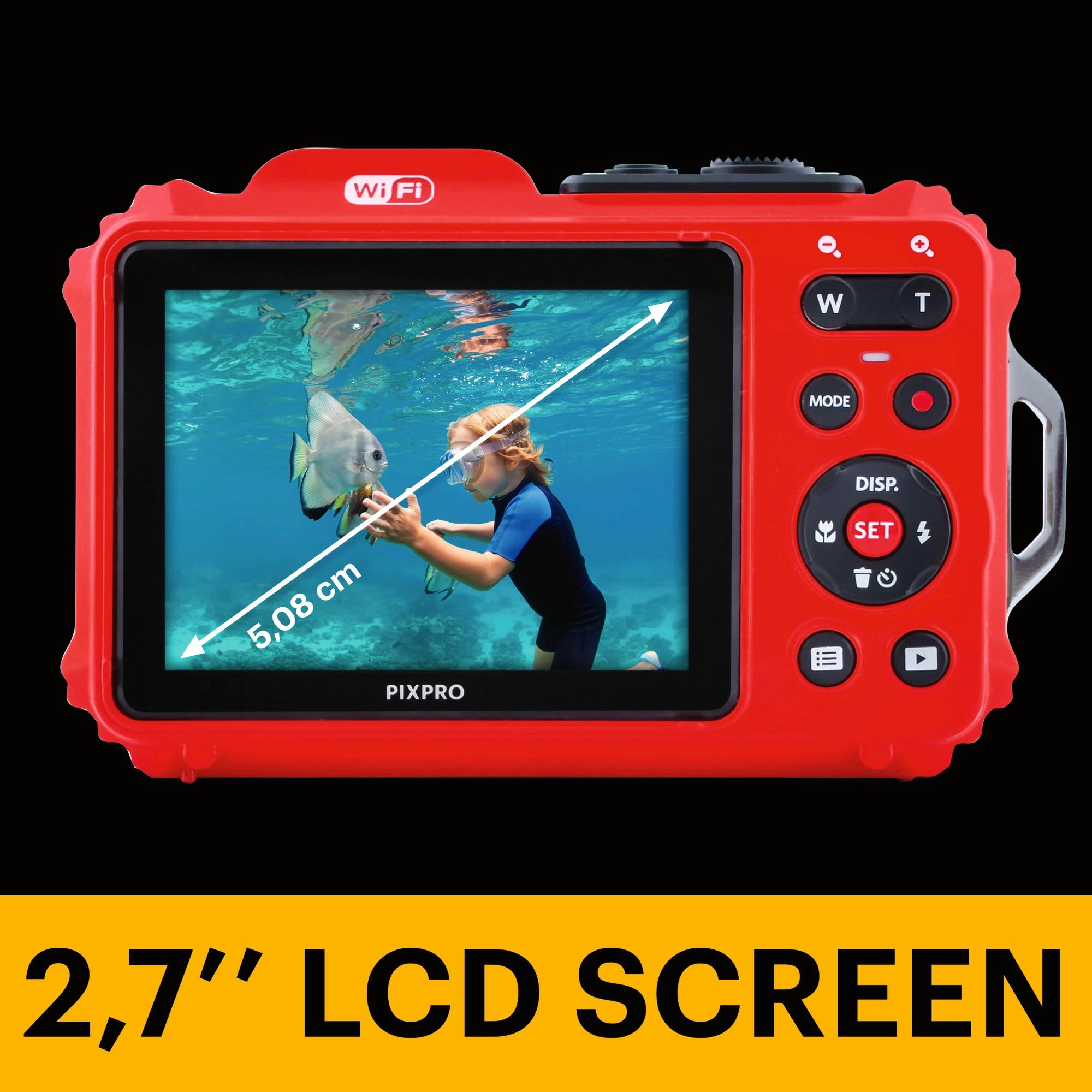 WPZ2 + Battery + MicroSD Card