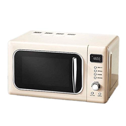 Manual Microwave