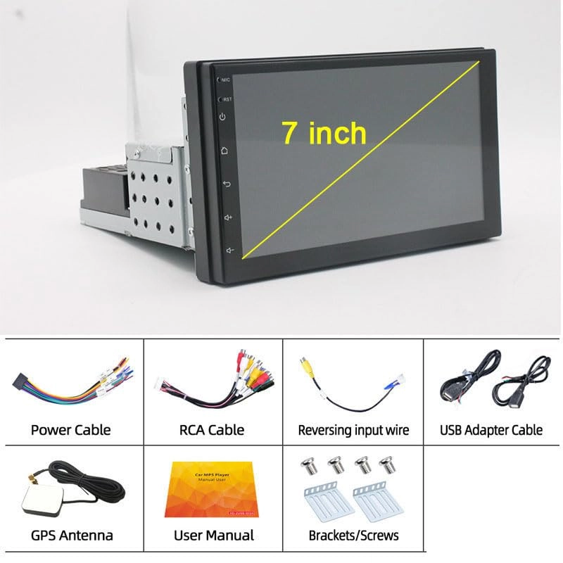 GPS Sat Nav Navigation Navigator Autoradio