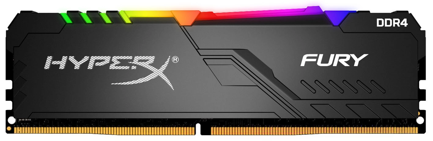 FURY - 64GB 3600MHz DDR4