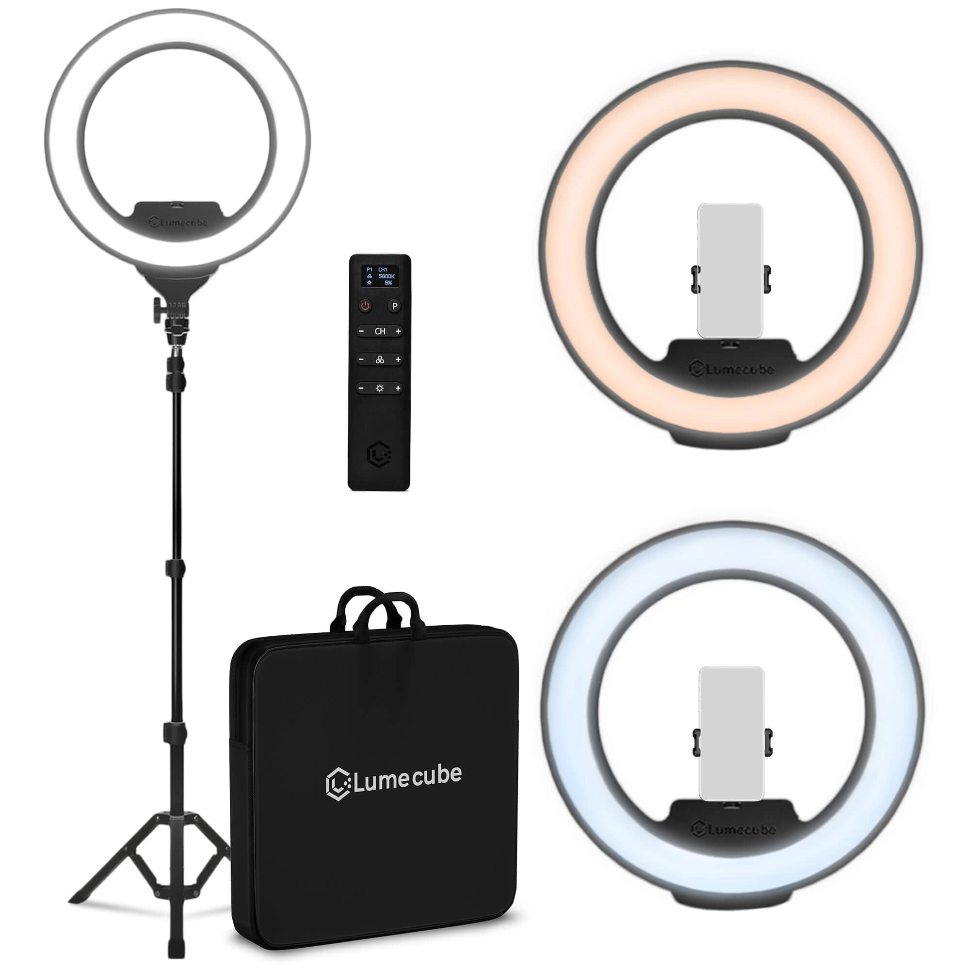 Lume Cube Ring Light Pro