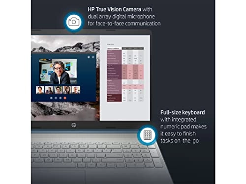 15-EF2127 - 15.6'' 256GB SSD 8GB Ryzen 5 5500U