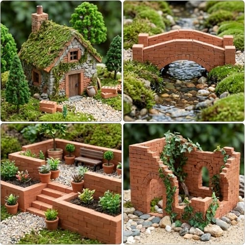 Mini Bricks - 50pcs