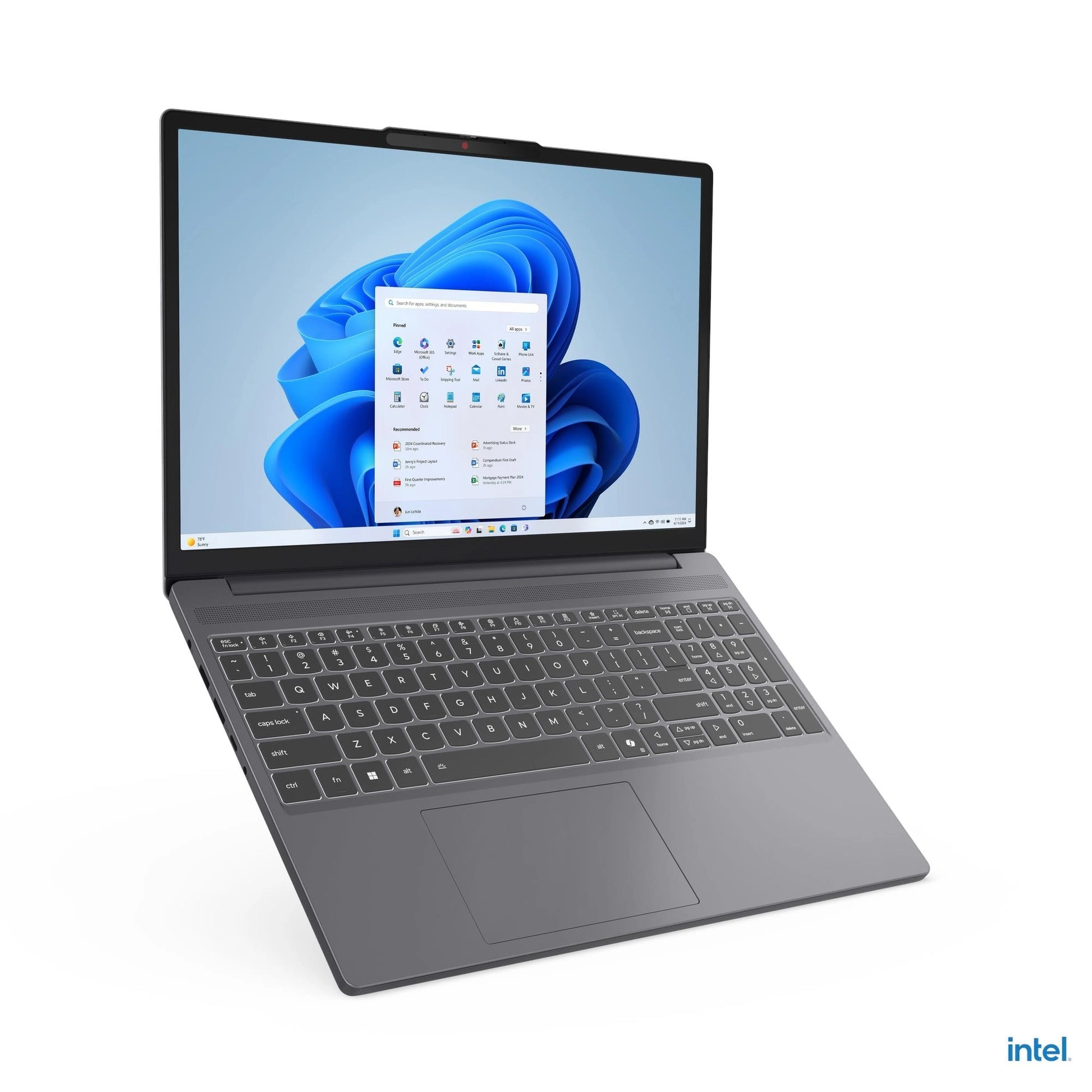 IdeaPad Slim 3 15IRH10 - 15.3'' Core i5-13420H 8GB 512GB SSD