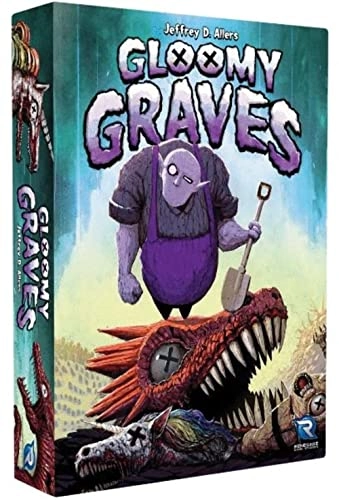 Gloomy Graves: Standard Edition