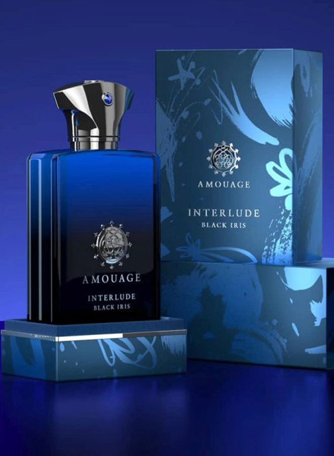 Interlude Black Iris Eau de Parfum 100 ml