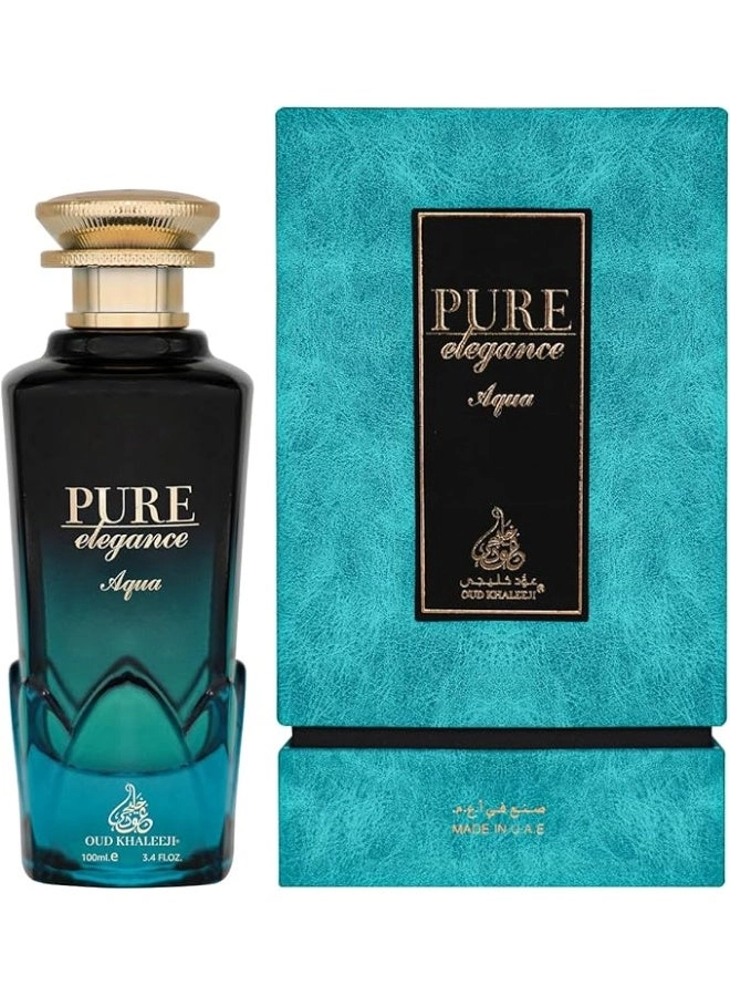 Pure Elegance Aqua Eau de Parfum 100ml
