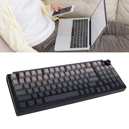 Wireless Mechanical Keyboard - Wired/Wireless