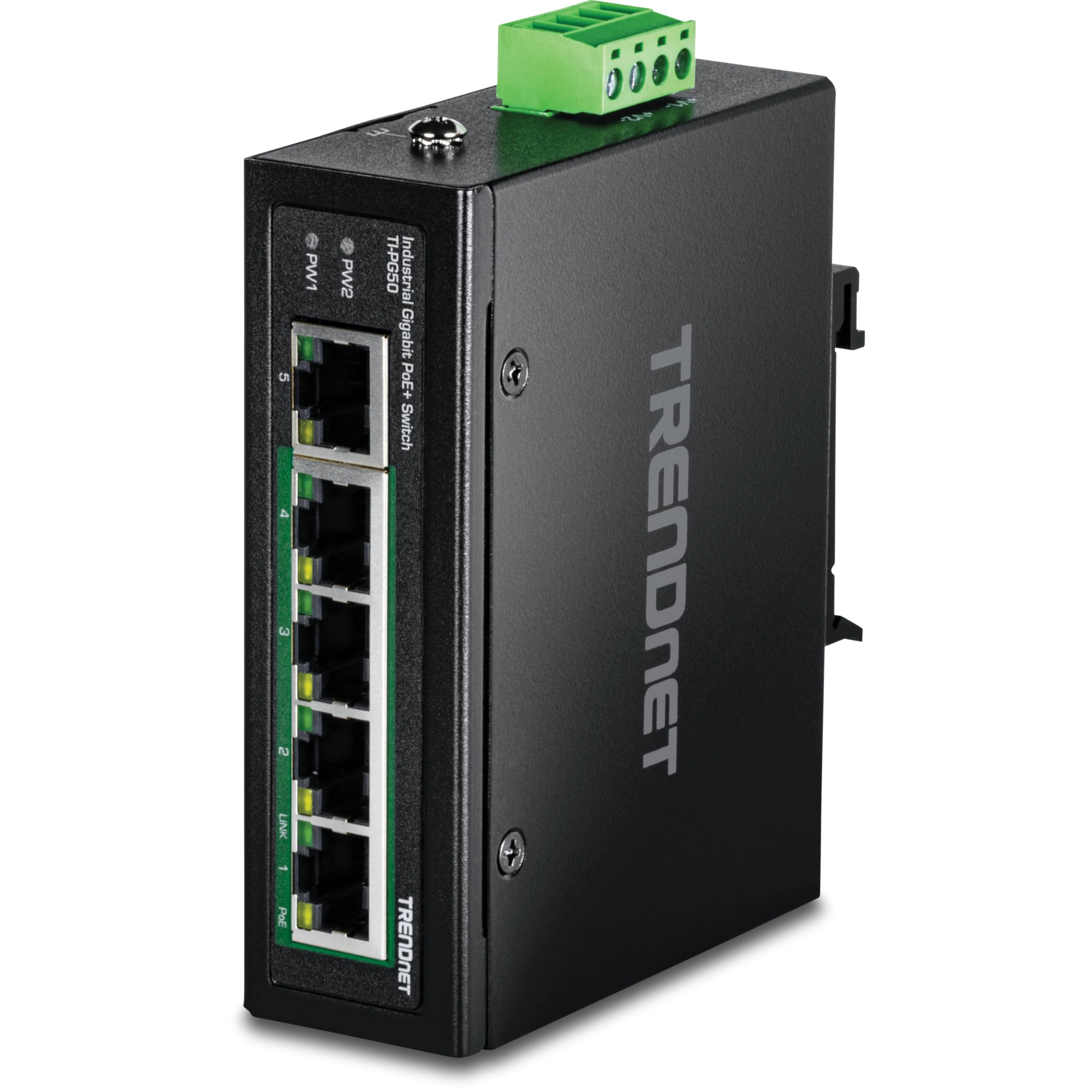 Trendnet TI-PG50 5-ports