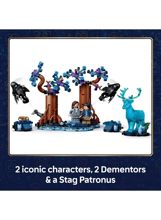Harry Potter Forbidden Forest: Expecto Patronum (76475)