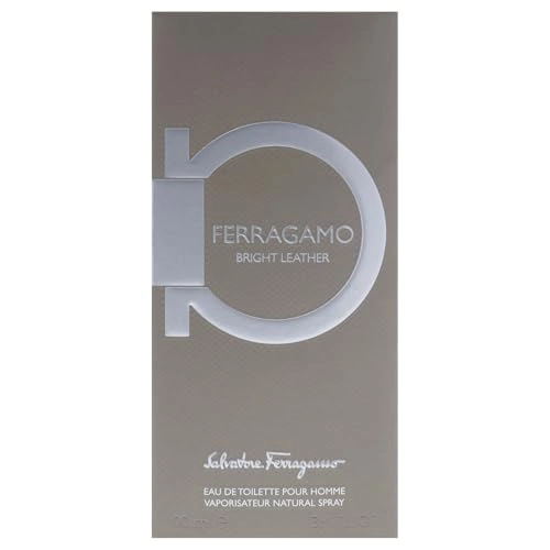 BRIGHT LEATHER Eau de Toilette 100 ml