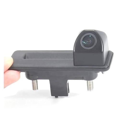 Reverse car rear view camera - Night vision Wired 720 x 540 pixels