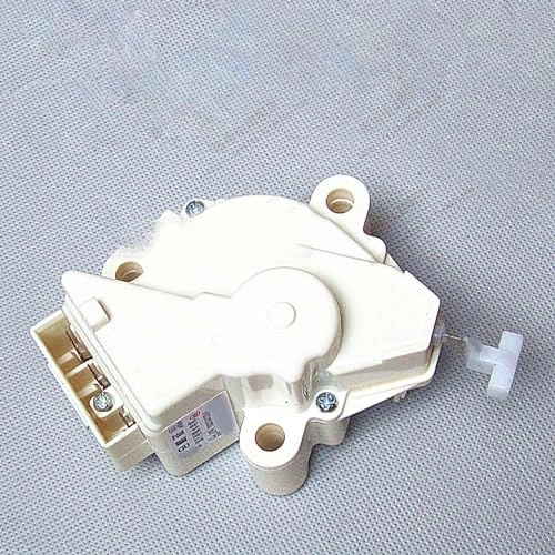 Washing Machine Tractor Valve - Plastic 6cm