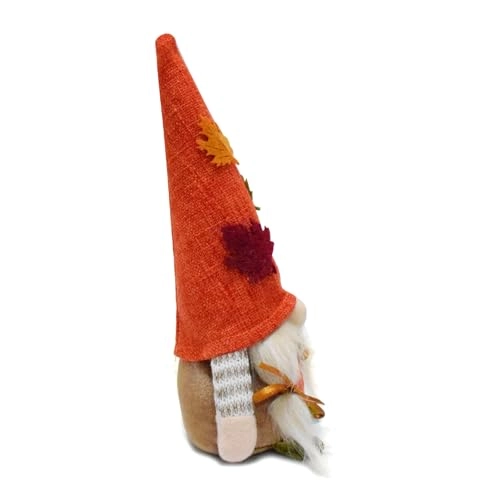 Fall Harvest Gnomes Doll - as described