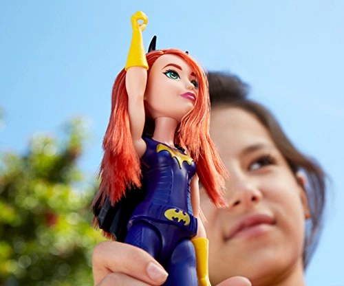 Batgirl Doll - 12 Inch Super Hero Girls Ages 3+