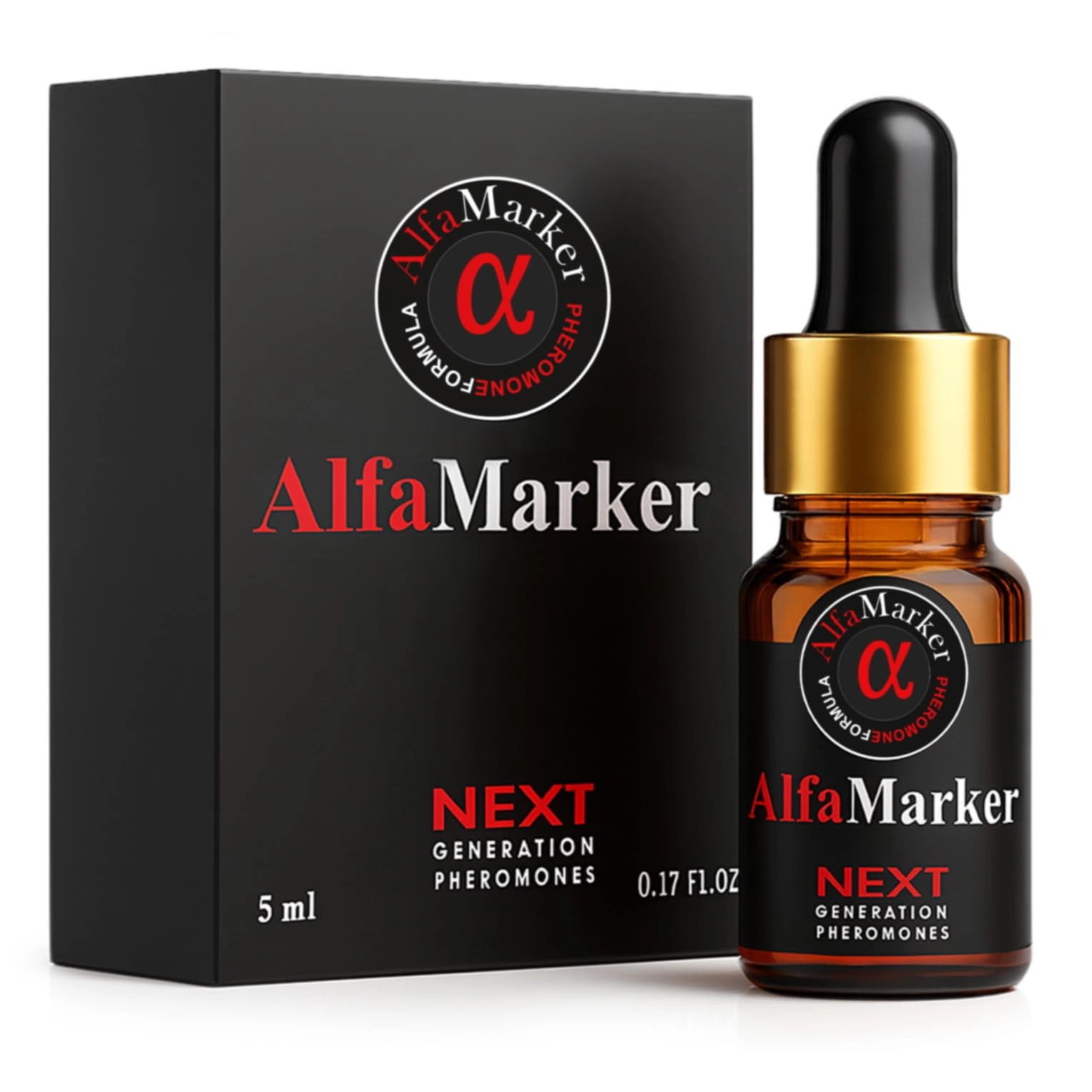 BMF Aktiv LLC Perfume for Men - 5ml