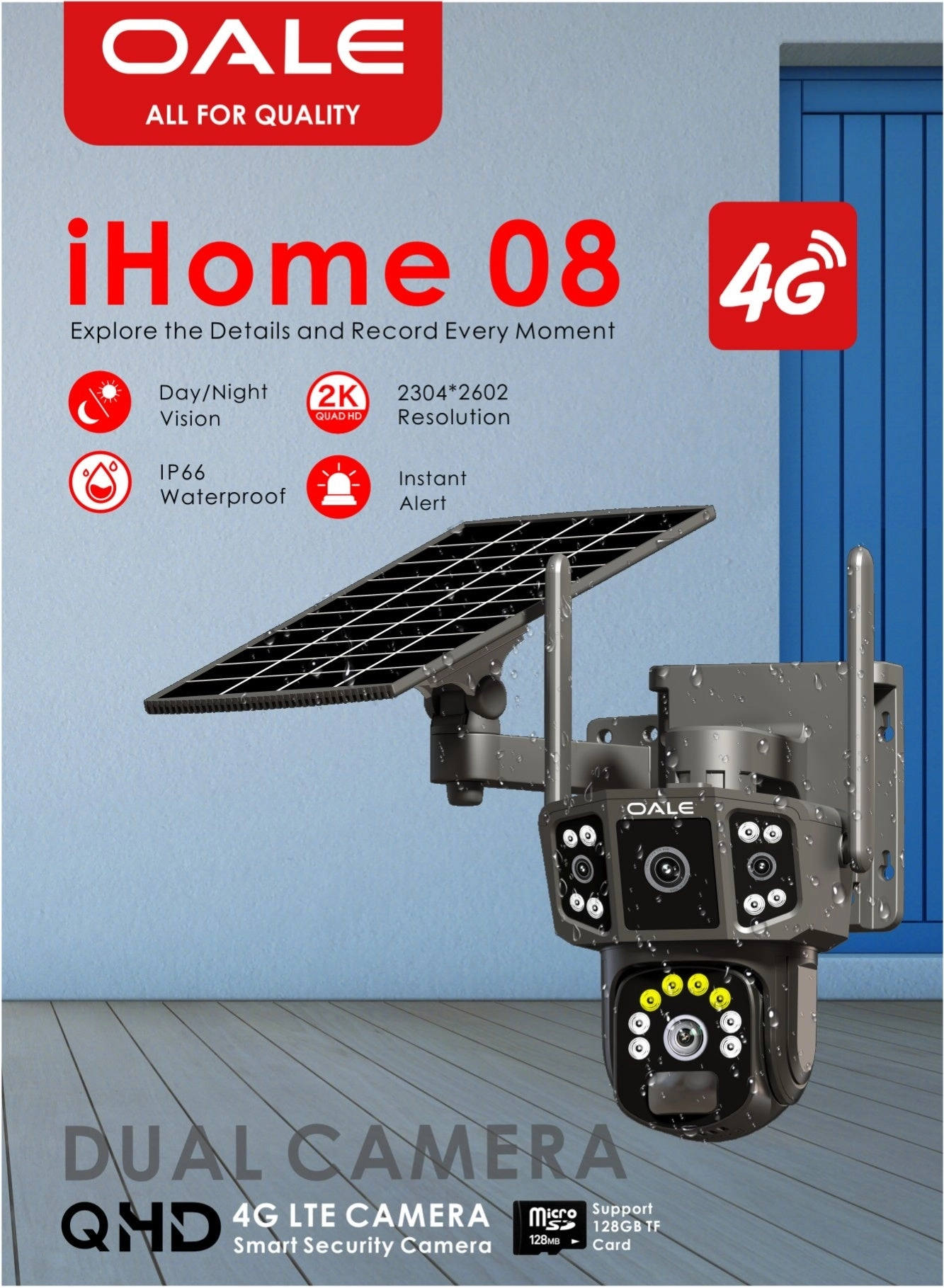 iHome 08