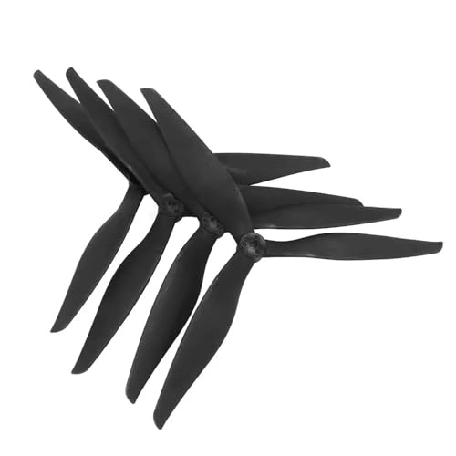 1070-3 - 10x7x3 fiberglass nylon 3-blade