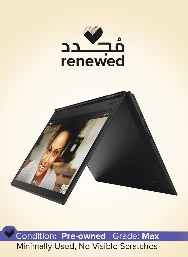 (Renewed) ThinkPad X1 Yoga Gen 3 2-in-1 - 14'' Core i5 8GB DDR 256GB SSD