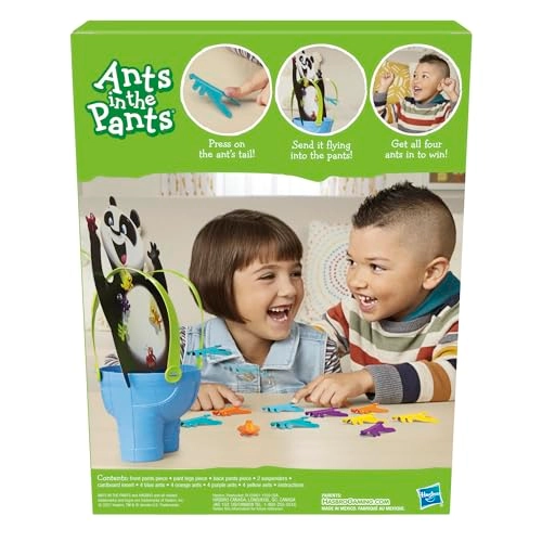 Ants in the Pants - ages 3 and up 16 pieces