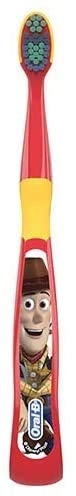 Toy Story Kids Toothbrush - Extra Soft 6-Piece Pack