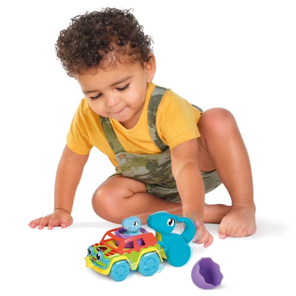 Roll & Go Raptors - Dinosaur