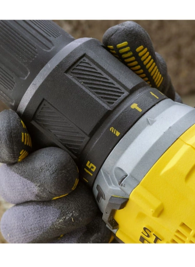 SFMCD721B-XJ - 18 Volts 80 Newton Meters BRUSHLESS