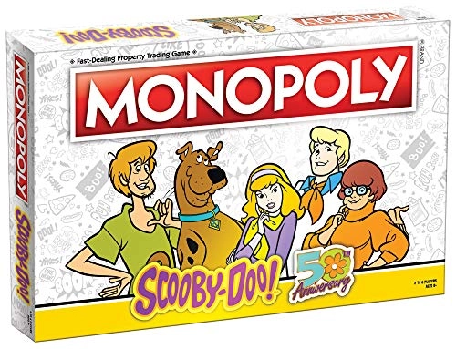 Monopoly: Scooby-Doo!
